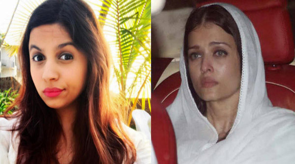 aishwarya rai,crying pictures,alia bhatt sister,shaheen upset  మీడియా మరీ.. దిగజారిపోతోంది...!